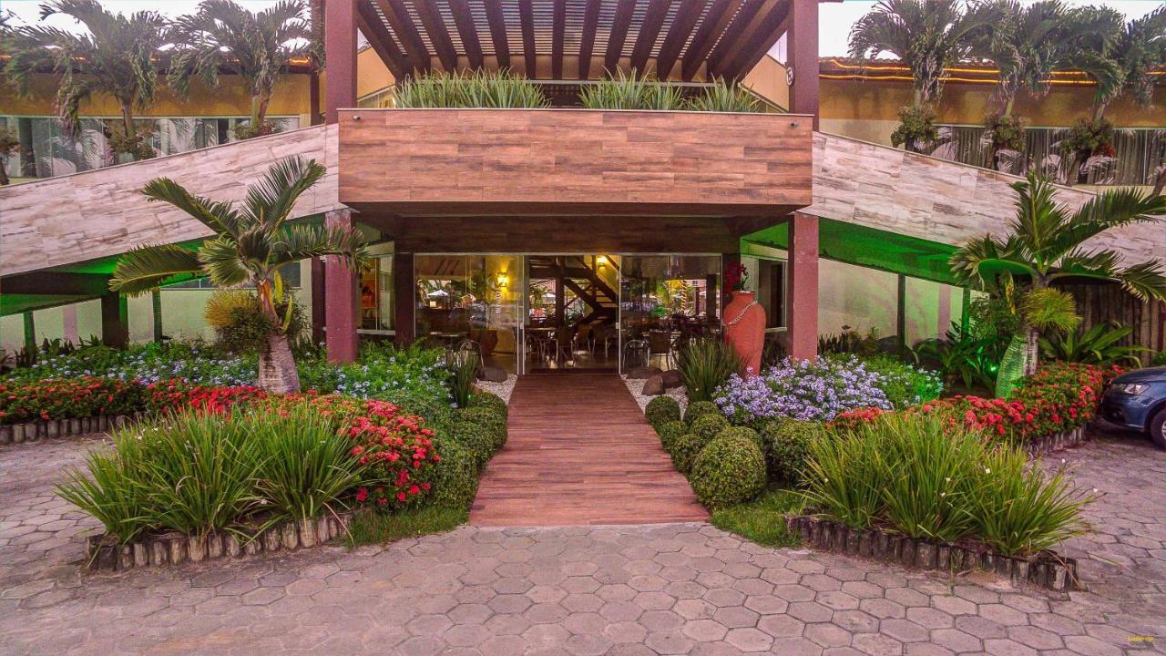 Hotel Aldeia Da Praia Ilheus Exterior photo