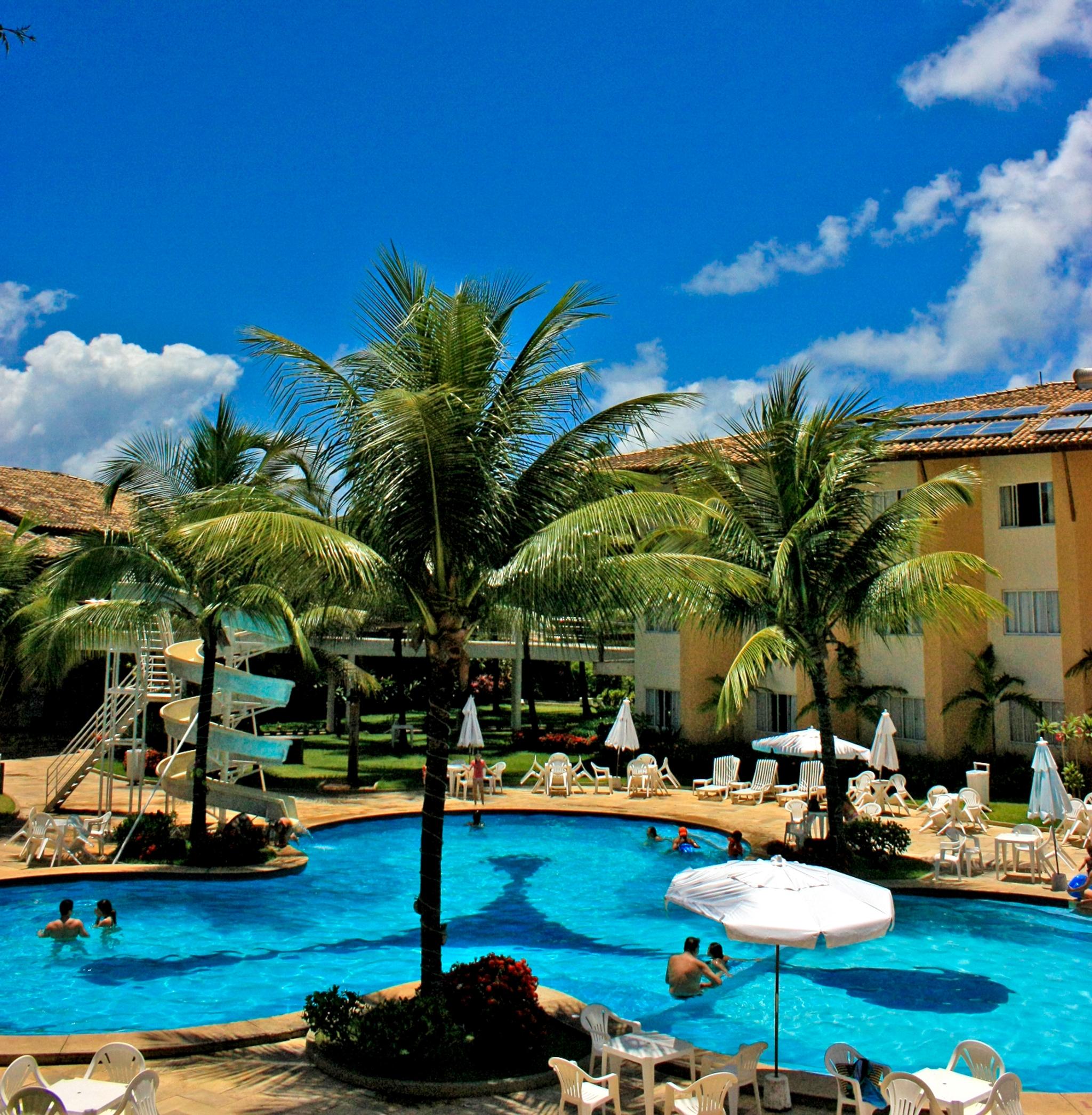 Hotel Aldeia Da Praia Ilheus Exterior photo