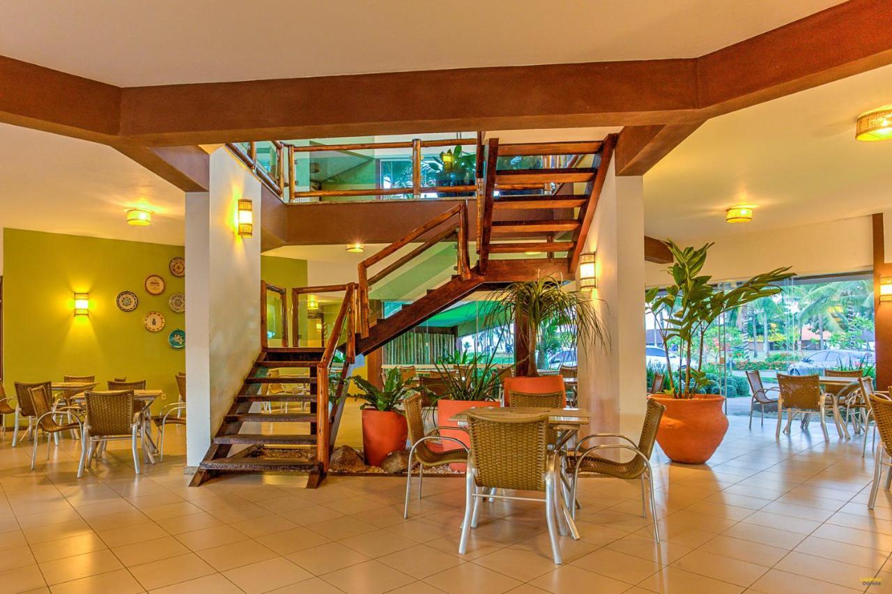Hotel Aldeia Da Praia Ilheus Exterior photo