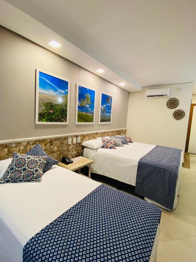 Hotel Aldeia Da Praia Ilheus Exterior photo