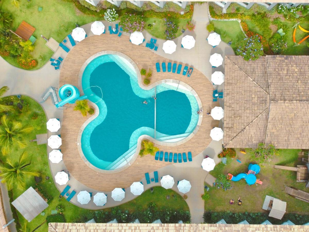Hotel Aldeia Da Praia Ilheus Exterior photo