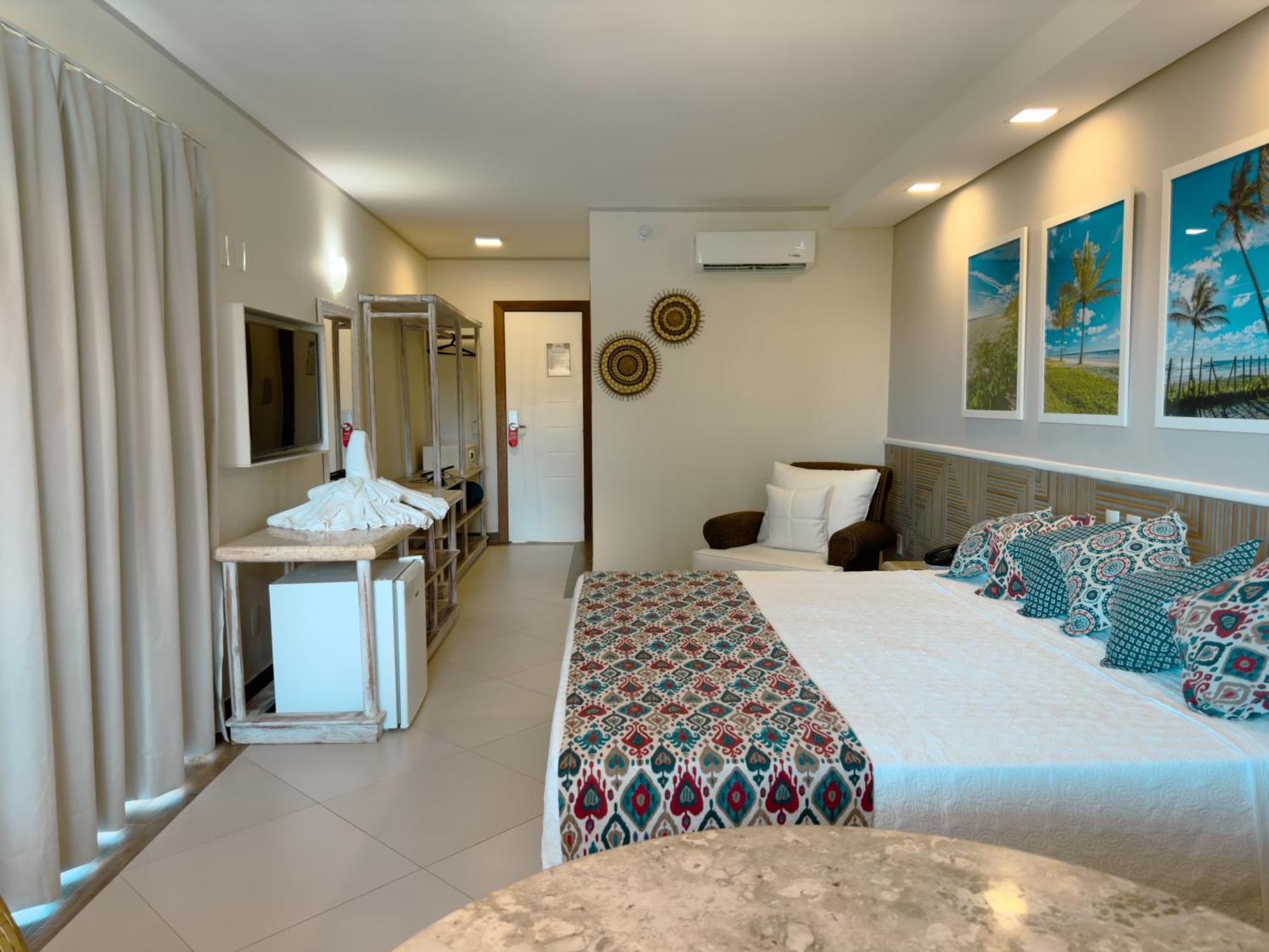 Hotel Aldeia Da Praia Ilheus Exterior photo