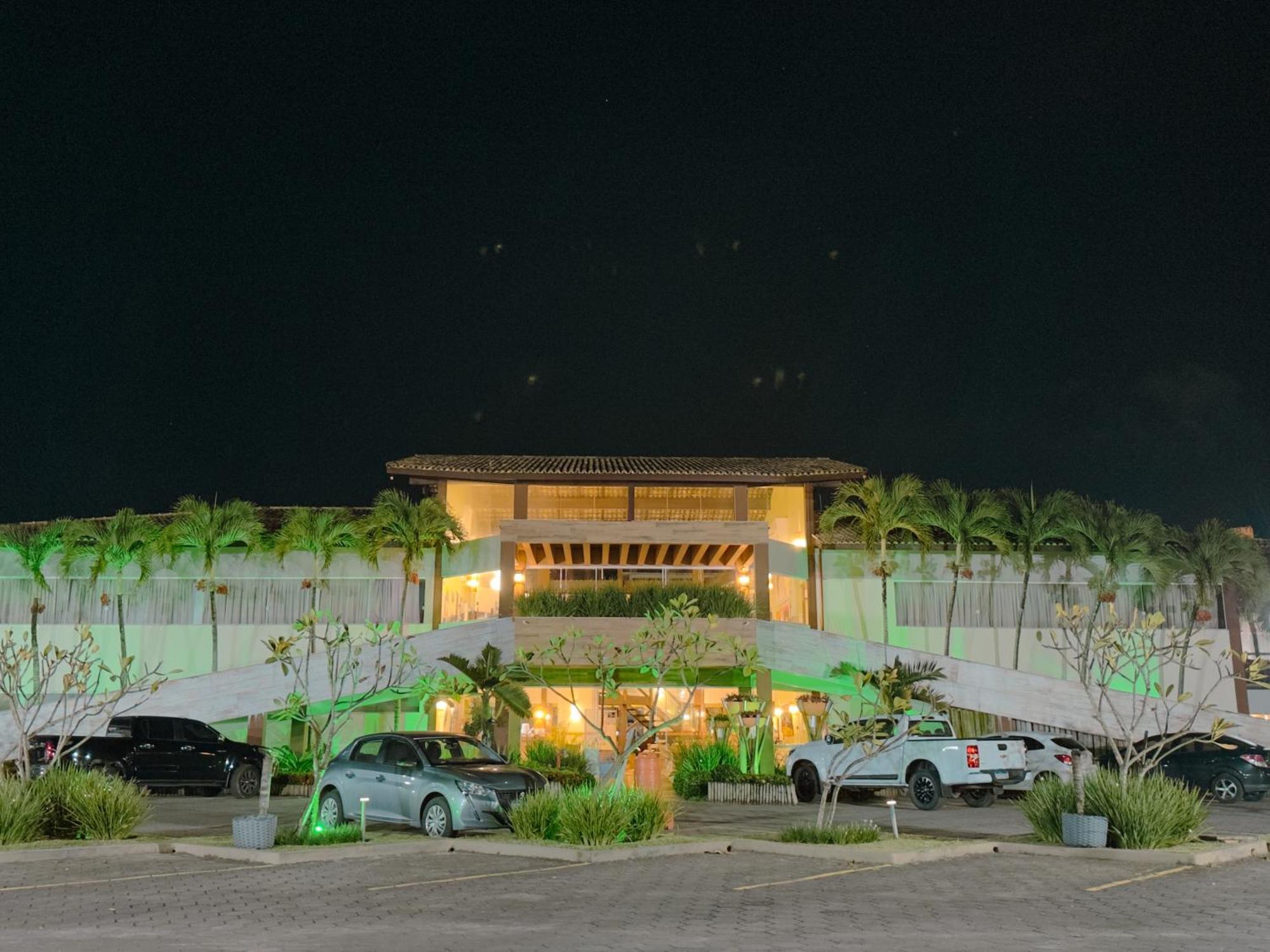 Hotel Aldeia Da Praia Ilheus Exterior photo