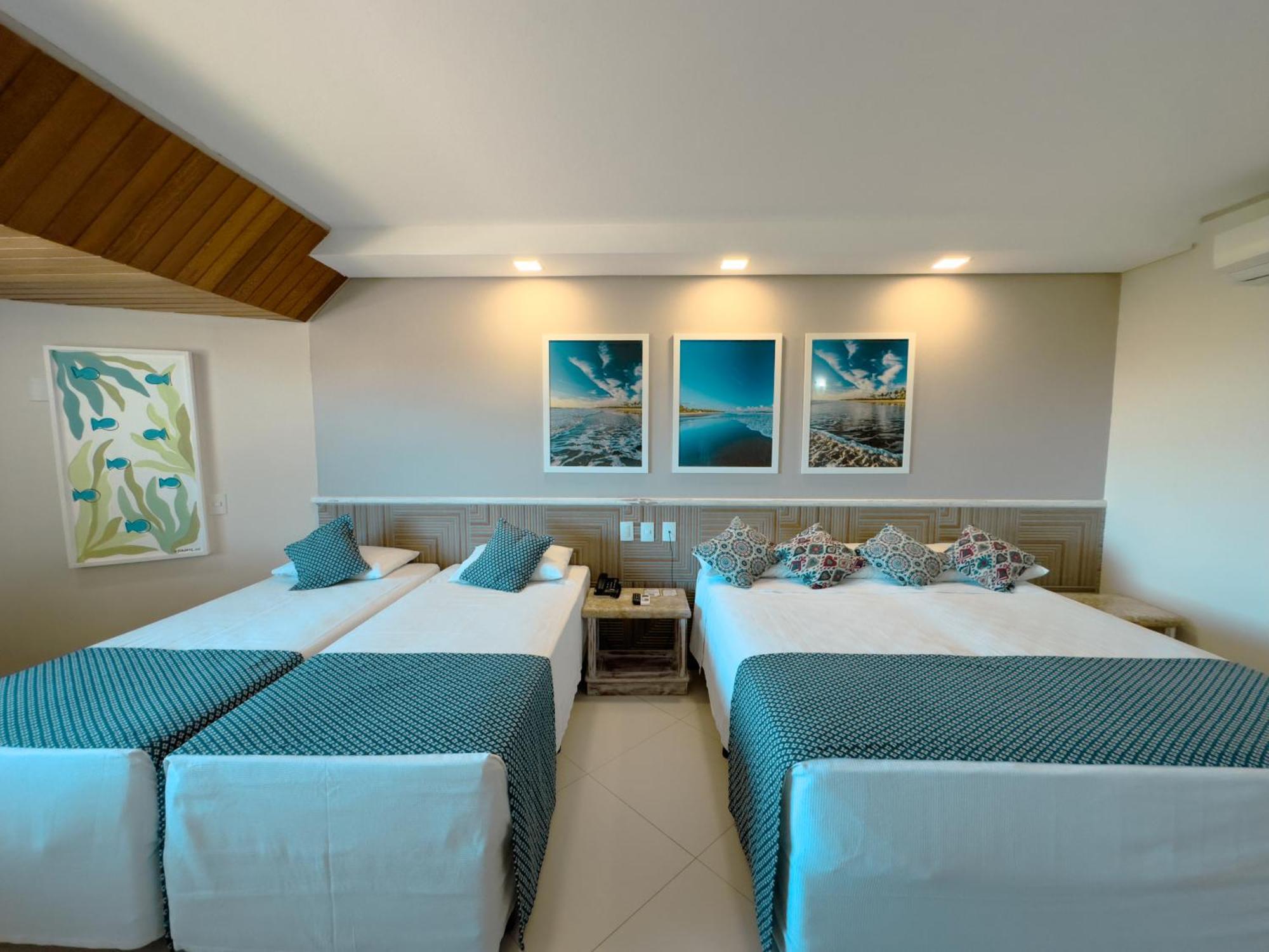 Hotel Aldeia Da Praia Ilheus Exterior photo