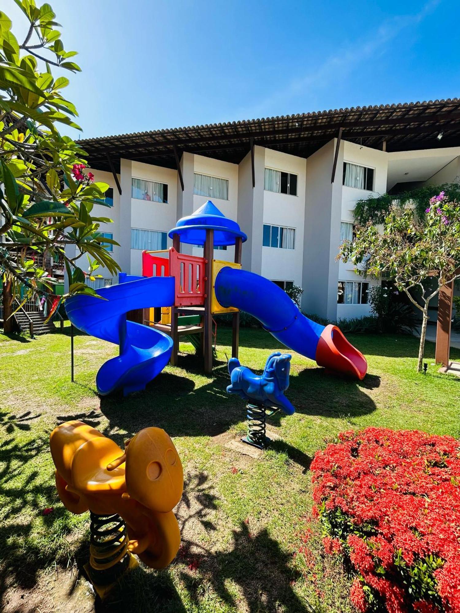 Hotel Aldeia Da Praia Ilheus Exterior photo
