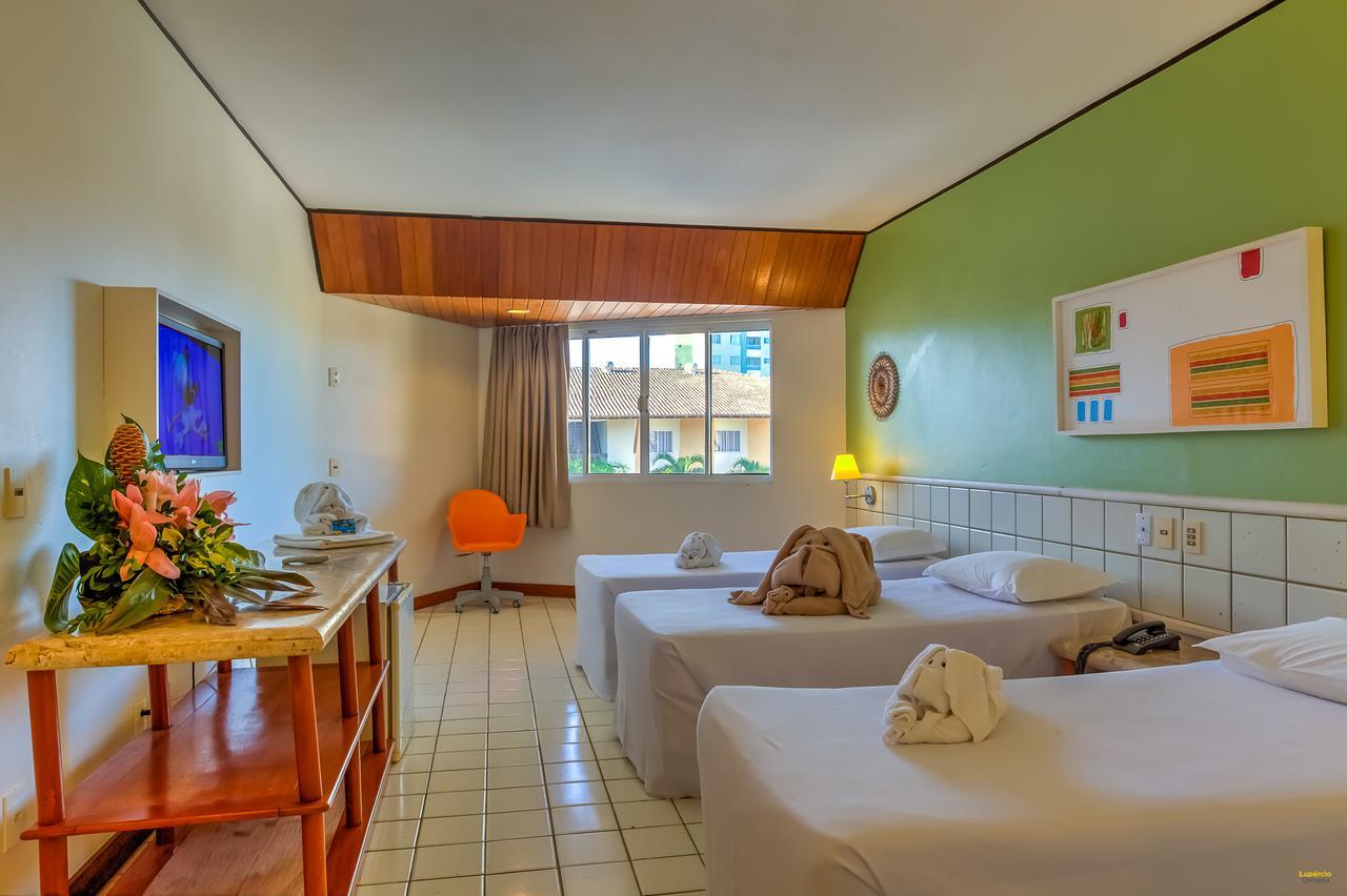 Hotel Aldeia Da Praia Ilheus Exterior photo